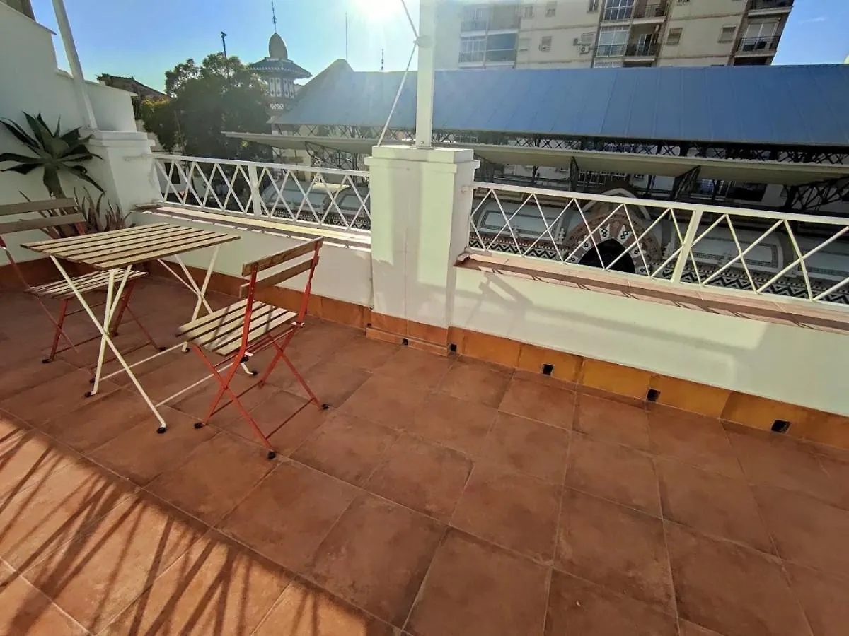 Apartment La Terraza De Salomon Apartamentosmalagamanagement