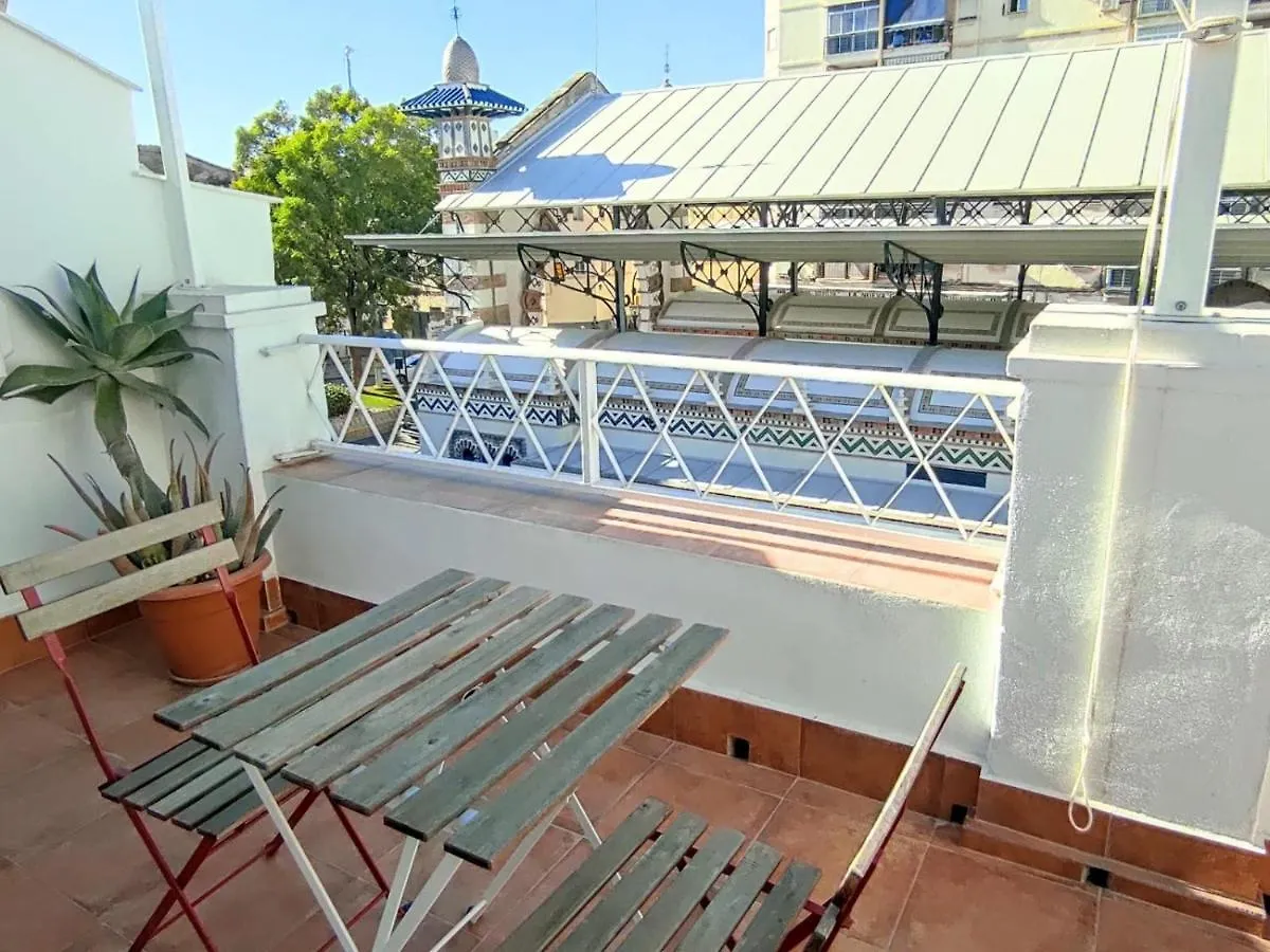 Appartement La Terraza De Salomon Apartamentosmalagamanagement Espagne