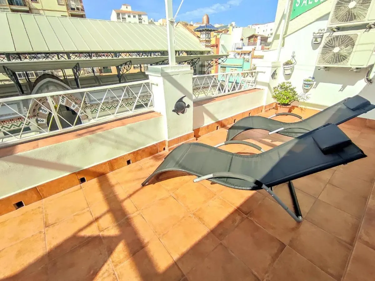Appartement La Terraza De Salomon Apartamentosmalagamanagement Espagne