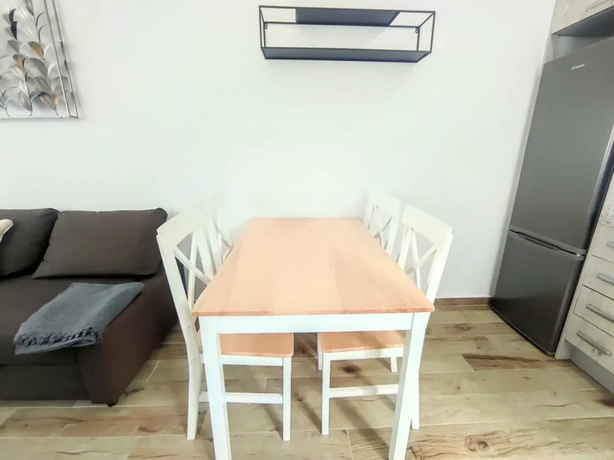 La Terraza De Salomon Apartamentosmalagamanagement Espagne