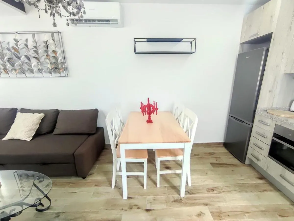 La Terraza De Salomon Apartamentosmalagamanagement Appartement