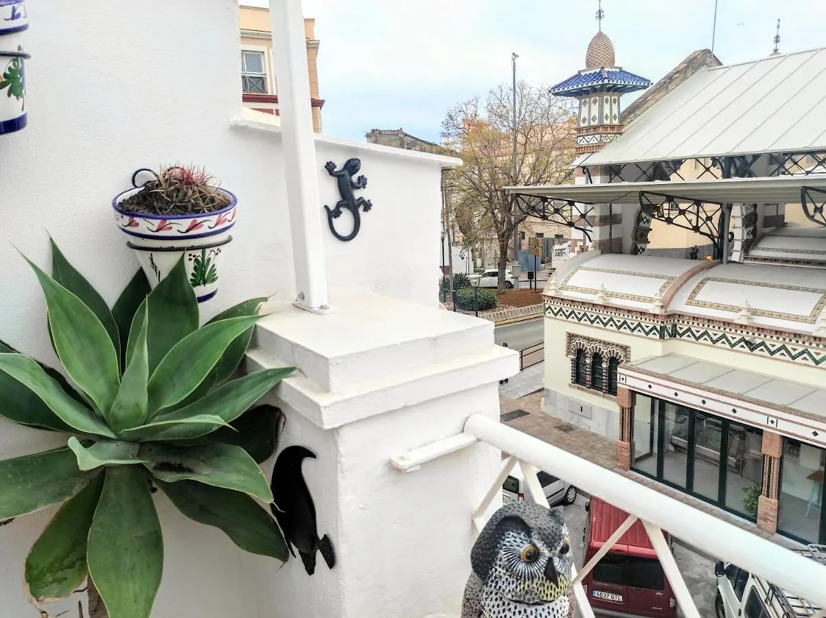 La Terraza De Salomon Apartamentosmalagamanagement 0*,  Espagne